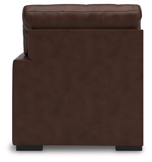 McDowlan Sectional with Chaise Ashley Furniture Sectional  Fresh Start Furniture