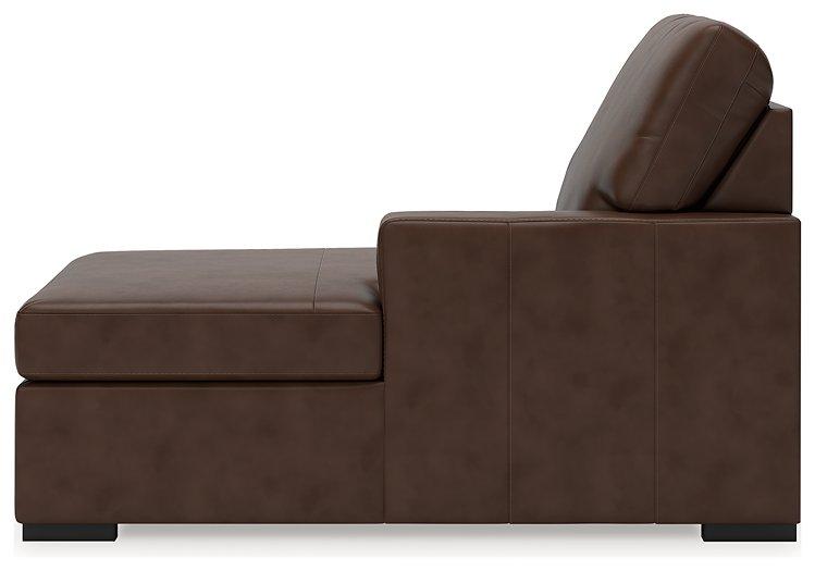 McDowlan Sectional with Chaise Ashley Furniture Sectional  Fresh Start Furniture
