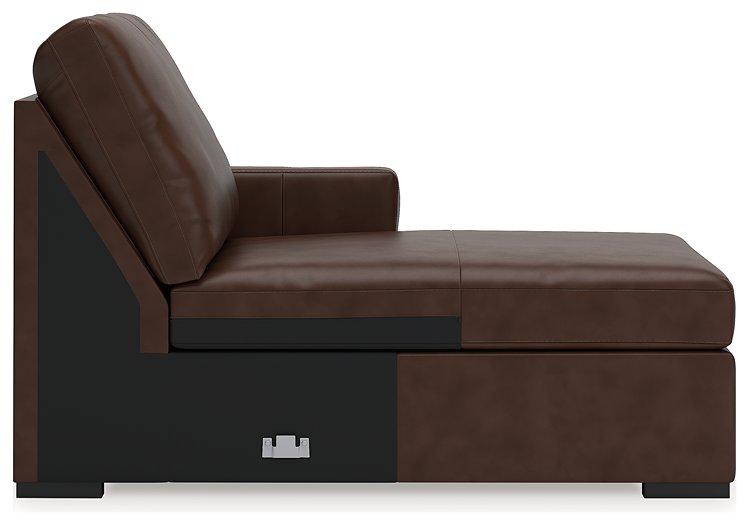 McDowlan Sectional with Chaise Ashley Furniture Sectional  Fresh Start Furniture