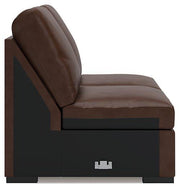 McDowlan Sectional with Chaise Ashley Furniture Sectional  Fresh Start Furniture