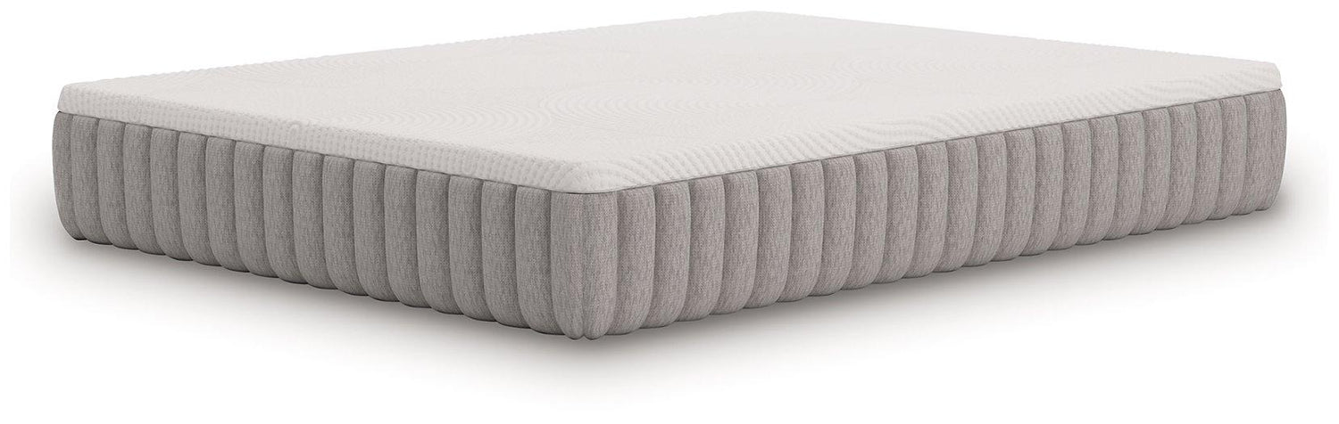 Terra Sleep Firm Mattress Ashley Furniture Hybrid Mattress California King Fresh Start Furniture