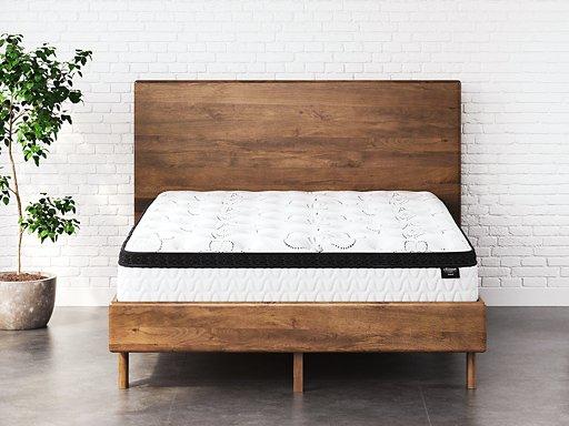 Chime 12 Inch Hybrid Mattress in a Box -  Ashley Furniture Hybrid Mattress  Fresh Start Furniture