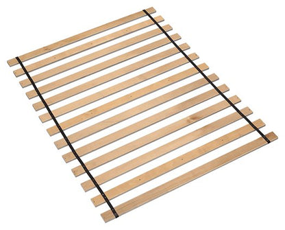 Lawroy Panel Storage Bed