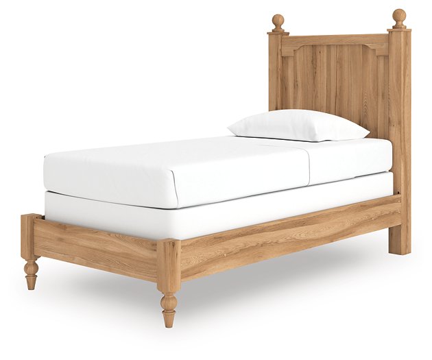 Aleaport Bed Ashley Furniture