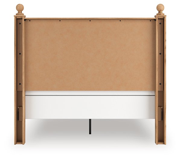 Aleaport Bed Ashley Furniture