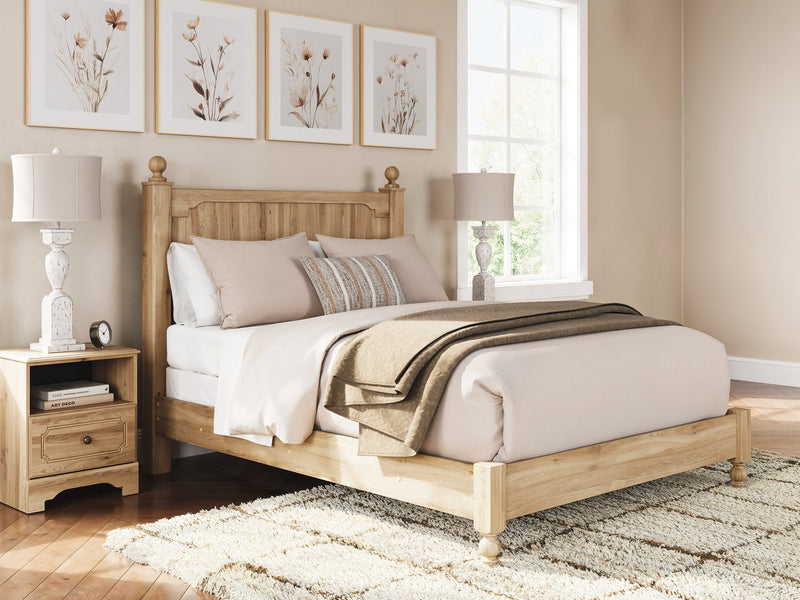 Aleaport Bed Ashley Furniture