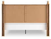 Aleaport Bed Ashley Furniture