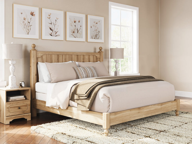 Aleaport Bed Ashley Furniture