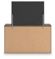Kendanport Dresser and Mirror -  Ashley Furniture Dresser & Mirror  Fresh Start Furniture