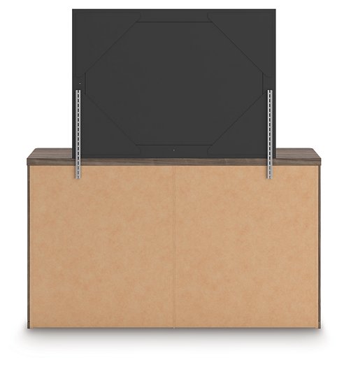 Kendanport Dresser and Mirror -  Ashley Furniture Dresser & Mirror  Fresh Start Furniture