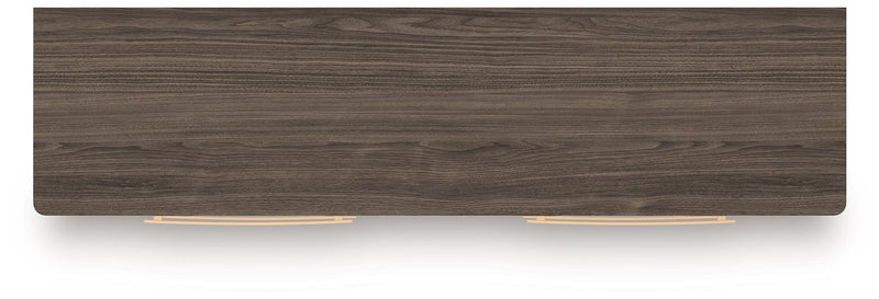 Kendanport Dresser and Mirror -  Ashley Furniture Dresser & Mirror  Fresh Start Furniture