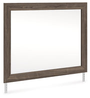 Kendanport Dresser and Mirror -  Ashley Furniture Dresser & Mirror  Fresh Start Furniture