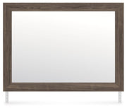 Kendanport Dresser and Mirror -  Ashley Furniture Dresser & Mirror  Fresh Start Furniture