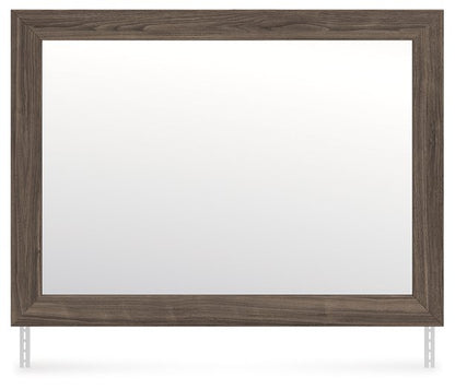 Kendanport Dresser and Mirror