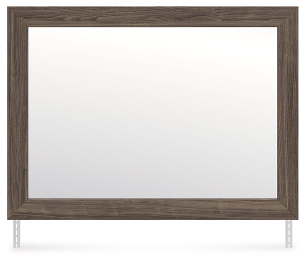 Kendanport Dresser and Mirror -  Ashley Furniture Dresser & Mirror  Fresh Start Furniture
