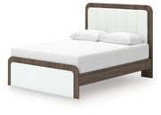 Kendanport Upholstered Bed -  Ashley Furniture Bed  Fresh Start Furniture