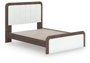Kendanport Upholstered Bed -  Ashley Furniture Bed  Fresh Start Furniture