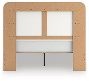 Kendanport Upholstered Bed -  Ashley Furniture Bed  Fresh Start Furniture