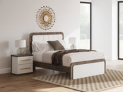 Kendanport Upholstered Bed -  Ashley Furniture Bed  Fresh Start Furniture