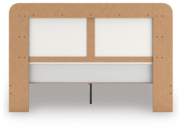 Kendanport Upholstered Bed -  Ashley Furniture Bed  Fresh Start Furniture