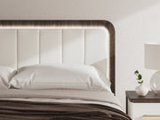 Kendanport Upholstered Bed -  Ashley Furniture Bed  Fresh Start Furniture