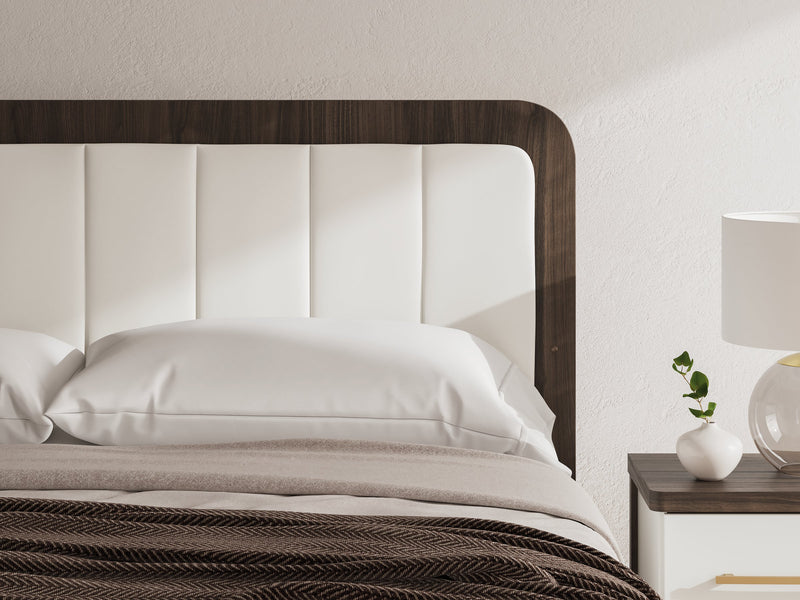 Kendanport Upholstered Bed -  Ashley Furniture Bed  Fresh Start Furniture