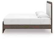 Kendanport Upholstered Bed -  Ashley Furniture Bed  Fresh Start Furniture