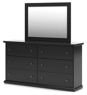 Maribel Dresser and Mirror Ashley Furniture Dresser & Mirror  Fresh Start Furniture