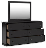Maribel Dresser and Mirror Ashley Furniture Dresser & Mirror  Fresh Start Furniture