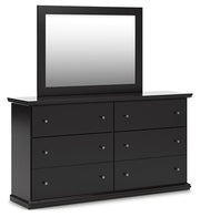 Maribel Dresser and Mirror Ashley Furniture Dresser & Mirror Default Title Fresh Start Furniture