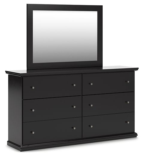 Maribel Dresser and Mirror Ashley Furniture Dresser & Mirror Default Title Fresh Start Furniture