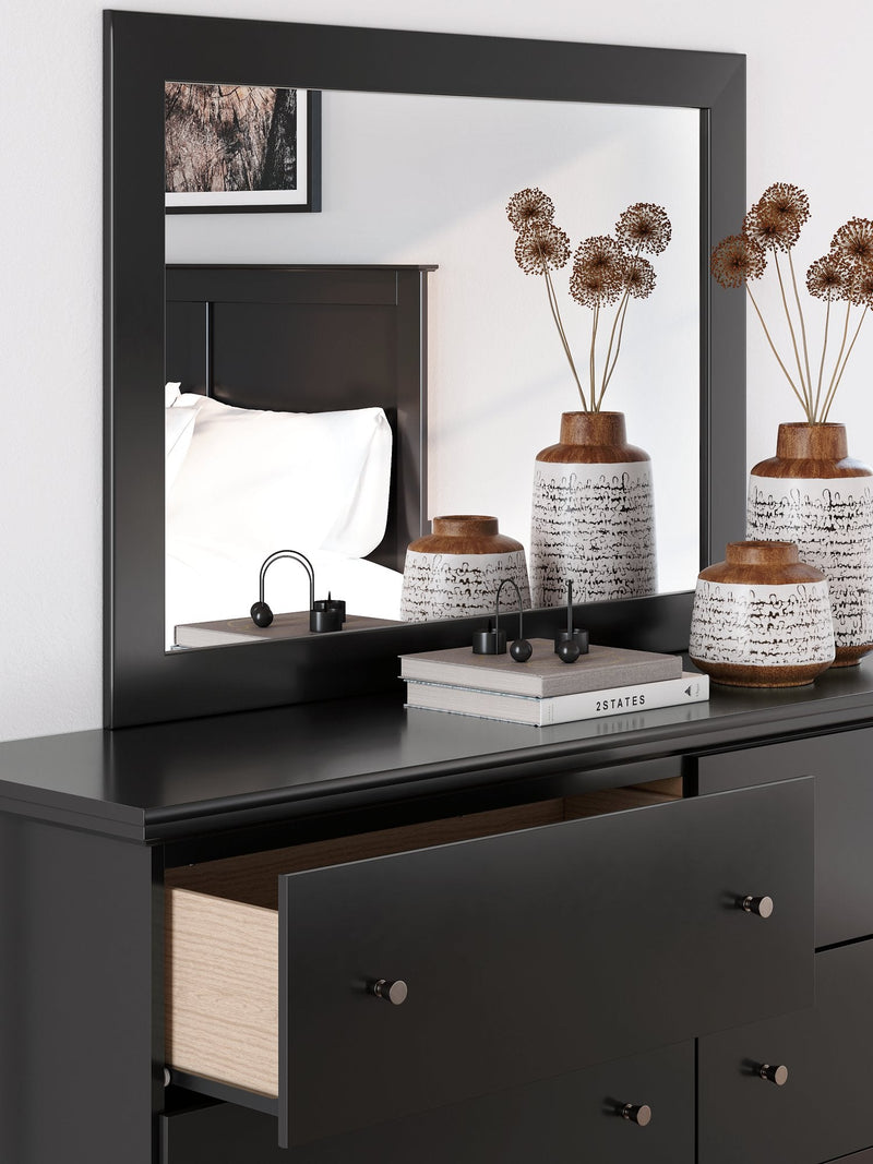 Maribel Dresser and Mirror Ashley Furniture Dresser & Mirror  Fresh Start Furniture
