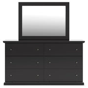 Maribel Dresser and Mirror Ashley Furniture Dresser & Mirror  Fresh Start Furniture