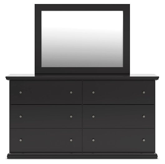 Maribel Dresser and Mirror Ashley Furniture Dresser & Mirror  Fresh Start Furniture
