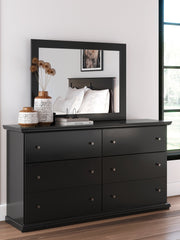 Maribel Dresser and Mirror Ashley Furniture Dresser & Mirror  Fresh Start Furniture