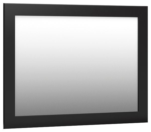 Maribel Bedroom Mirror Ashley Furniture Mirror Default Title Fresh Start Furniture
