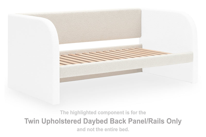 Arloster Upholstered Bed -  Ashley Furniture Bed