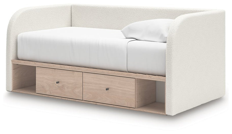 Arloster Upholstered Bed -  Ashley Furniture Bed