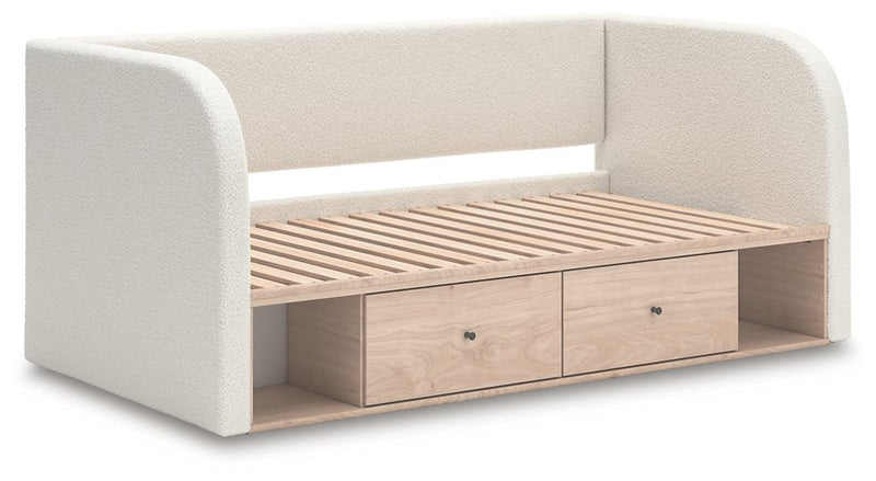 Arloster Upholstered Bed -  Ashley Furniture Bed