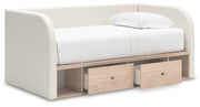 Arloster Upholstered Bed -  Ashley Furniture Bed