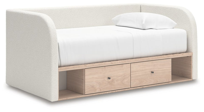 Arloster Upholstered Bed -  Ashley Furniture Bed