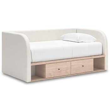 Arloster Upholstered Bed -  Ashley Furniture Bed