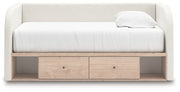 Arloster Upholstered Bed -  Ashley Furniture Bed