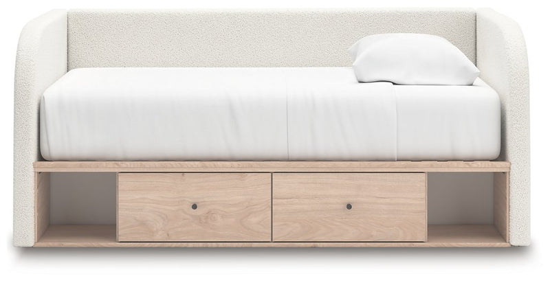 Arloster Upholstered Bed -  Ashley Furniture Bed