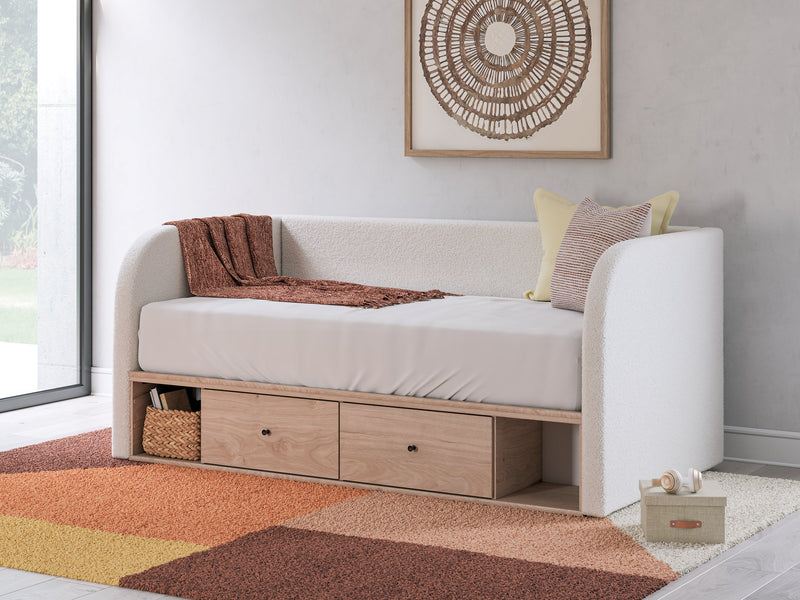 Arloster Upholstered Bed -  Ashley Furniture Bed