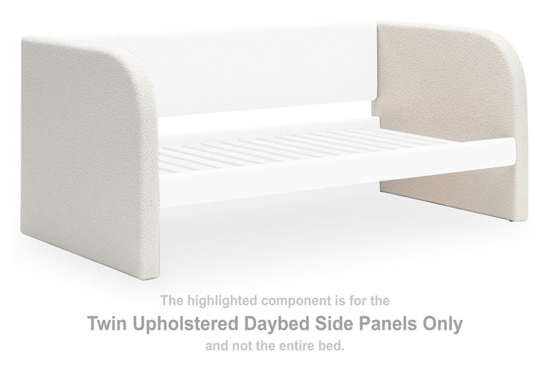Arloster Upholstered Bed -  Ashley Furniture Bed