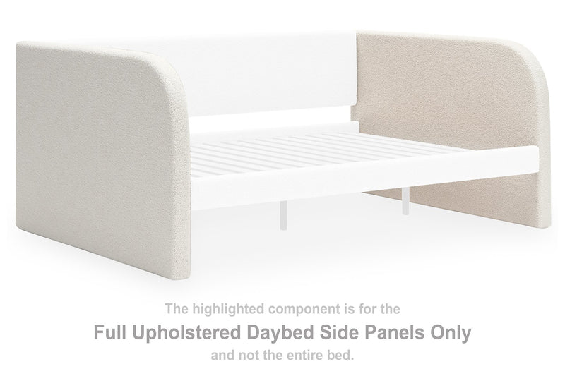 Arloster Upholstered Bed -  Ashley Furniture Bed