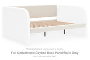 Arloster Upholstered Bed -  Ashley Furniture Bed