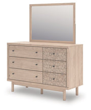 Arloster Dresser and Mirror -  Ashley Furniture Dresser & Mirror