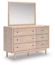 Arloster Dresser and Mirror -  Ashley Furniture Dresser & Mirror